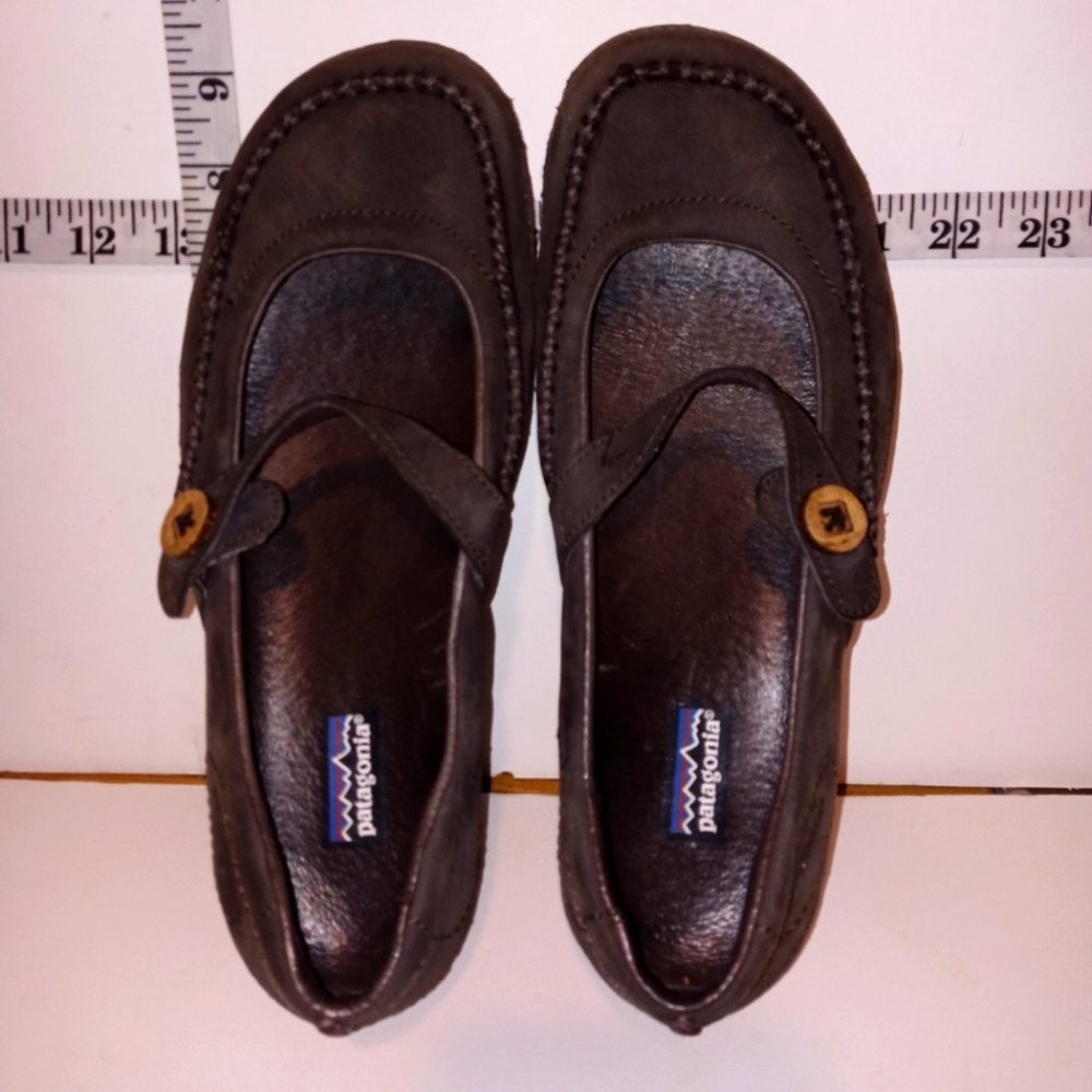 Patagonia maryjanes